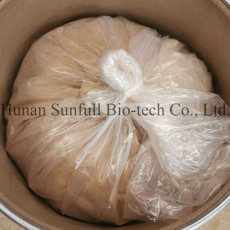 Экстракт листьев гинкго билибо 24/6 CAS 90045-36-6 Cp USP561 Ep EC396
