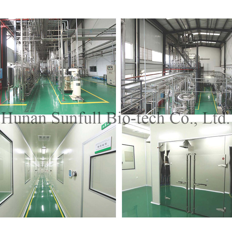 Экстракт листьев гинкго билибо 24/6 CAS 90045-36-6 Cp USP561 Ep EC396
