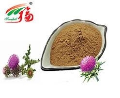 Растительное экстракт молочного журавля 80% силимарина