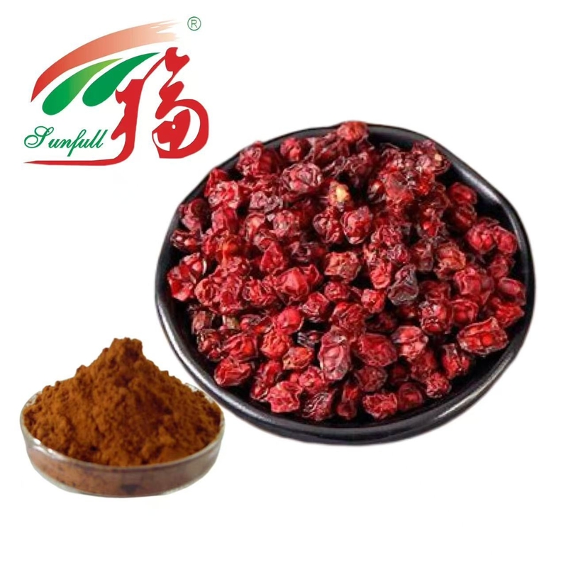 Экстракт Schisandra Chinensis 5-в-1 адаптогенное чудо: Schisandra Chinensis - баланс, энергизация, детоксикация!