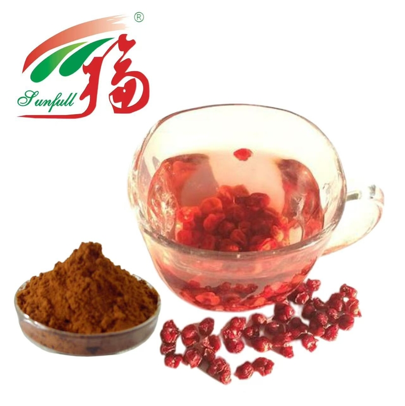 Экстракт Schisandra Chinensis 5-в-1 адаптогенное чудо: Schisandra Chinensis - баланс, энергизация, детоксикация!