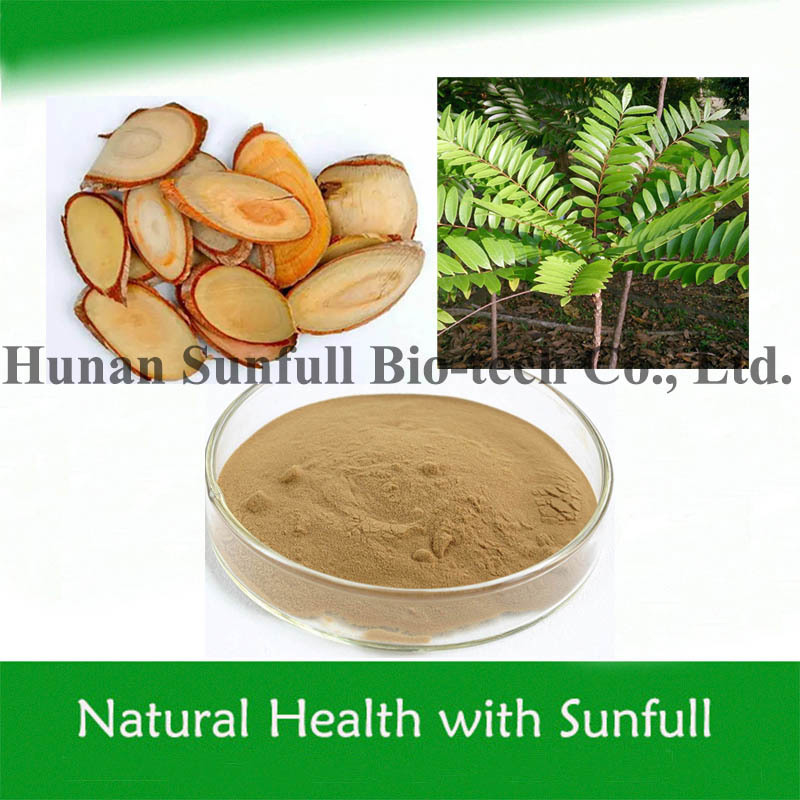 Экстракт Eurycoma Longifolia 1% Эврикоманона для превосходного качества CAS № 84633-29-4