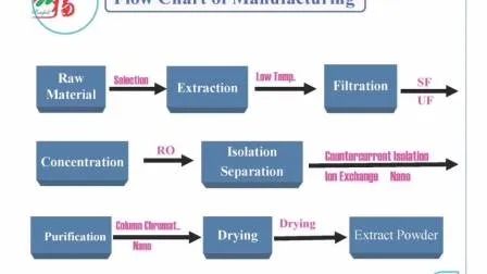 Фино-коричневый желтый порошок пищевого качества Cordyceps Sinensis экстракт для продуктов здравоохранения