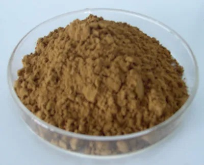 Экстракт Cordyceps Sinensis в порошке с 10% полисахаридами для антиастматической функциональной пищи в тонком коричневом желтом порошке