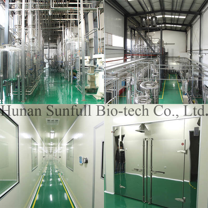 Берберин гидрохлорид 97% 98% желтый кристаллический порошок с антибактериальными и противовоспалительными свойствами из экстракта феллодендрона киненсе