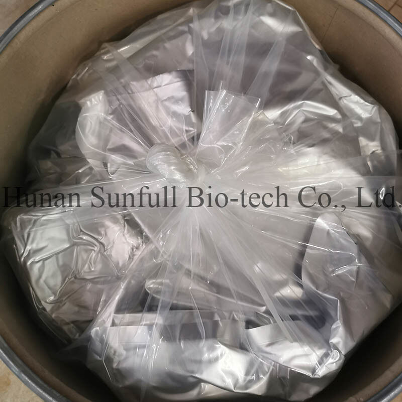 100% натуральный гидрохлорид берберина 97% 98% из корня Coptis chinensis с номером CAS 633-65-8