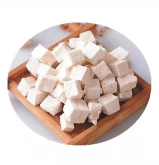 Экстракт Пории Кокос 10% Полисахариды Мелкодисперсный Желто-коричневый Порошок для Функционального Питания и Здравоохранения