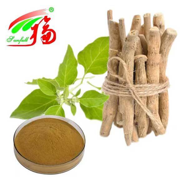Экстракт корня Ашваганды (Withania Somnifera) Южная Африка Витанолиды 5% Продукты для здоровья и питания