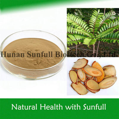 Tongkat Ali Extract 1% Eurycomanone для повышенного качества CAS No 84633-29-4