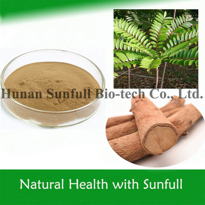 Eurycoma longifolia Экстракт малазийского женьшеня 1%-10%