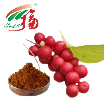 Экстракт Schisandra Chinensis 5-в-1 адаптогенное чудо: Schisandra Chinensis - баланс, энергизация, детоксикация!