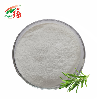 Выдержка Officinalis Розмари Rosmarinus пудрит кислоту 95% Rosmarinic для косметик